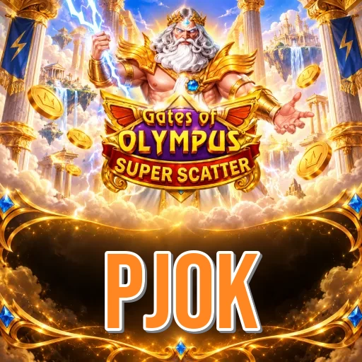 Screenshot 1 - pjok Home Screen