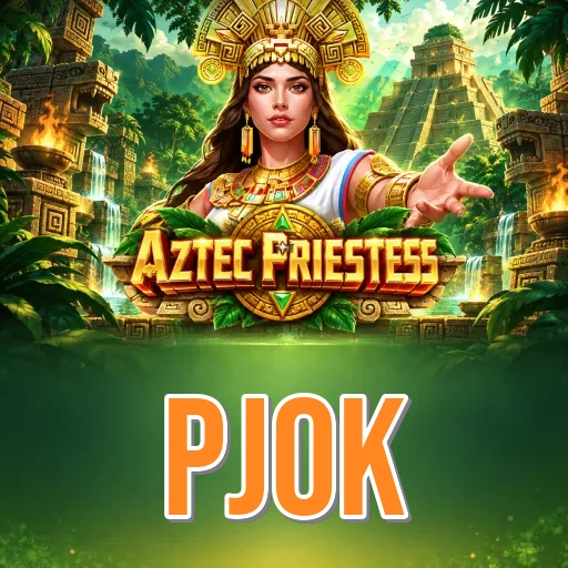 Screenshot 1 - pjok Home Screen