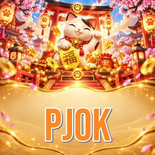 Screenshot 1 - pjok Home Screen
