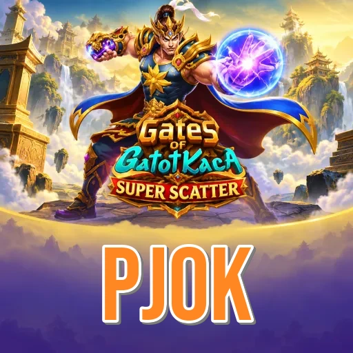Screenshot 1 - pjok Home Screen